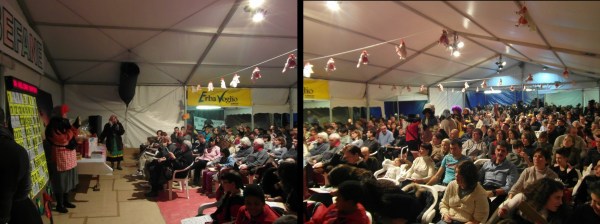 Notte delle befane a Vaglierano