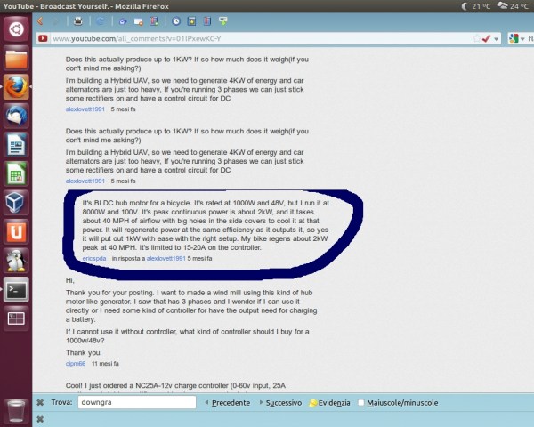 an important comment about using MagicPie as a generator