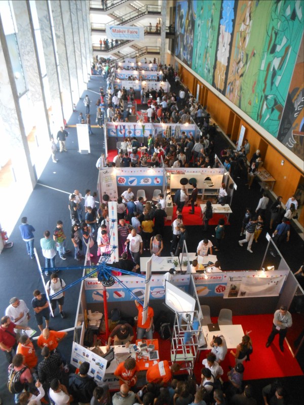 a view on our booth, at #MFR2013